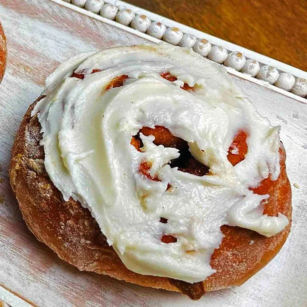 Cinnamon Roll