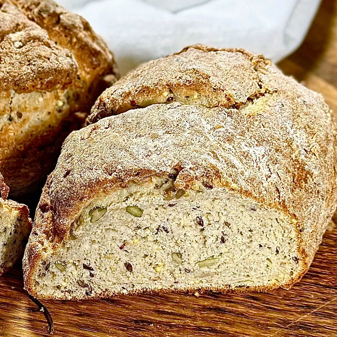Multigrain Mini Loaf