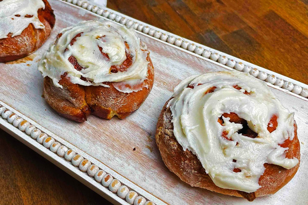 Cinnamon Roll