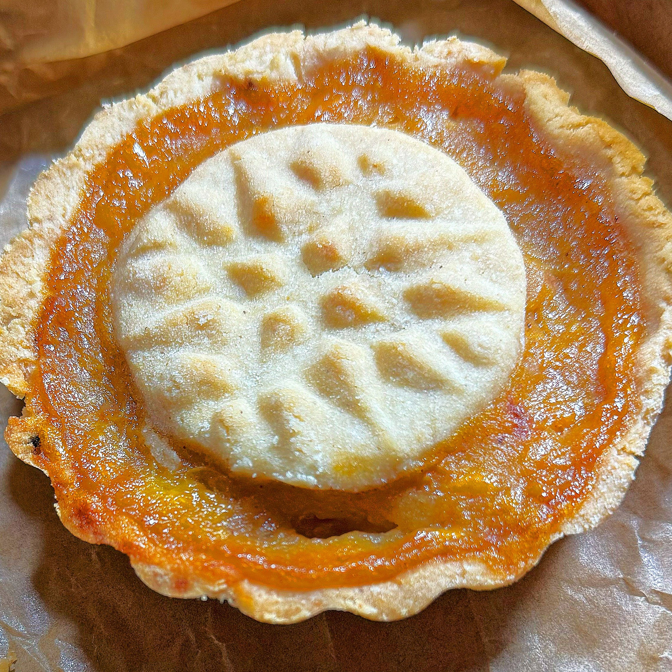 Peach Pie