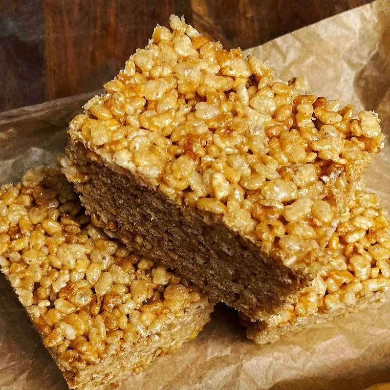 Rice Krispie Treat
