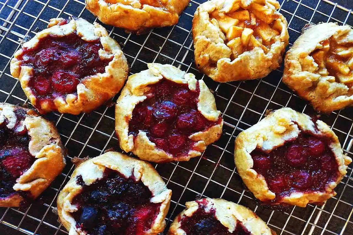 Mini Galette