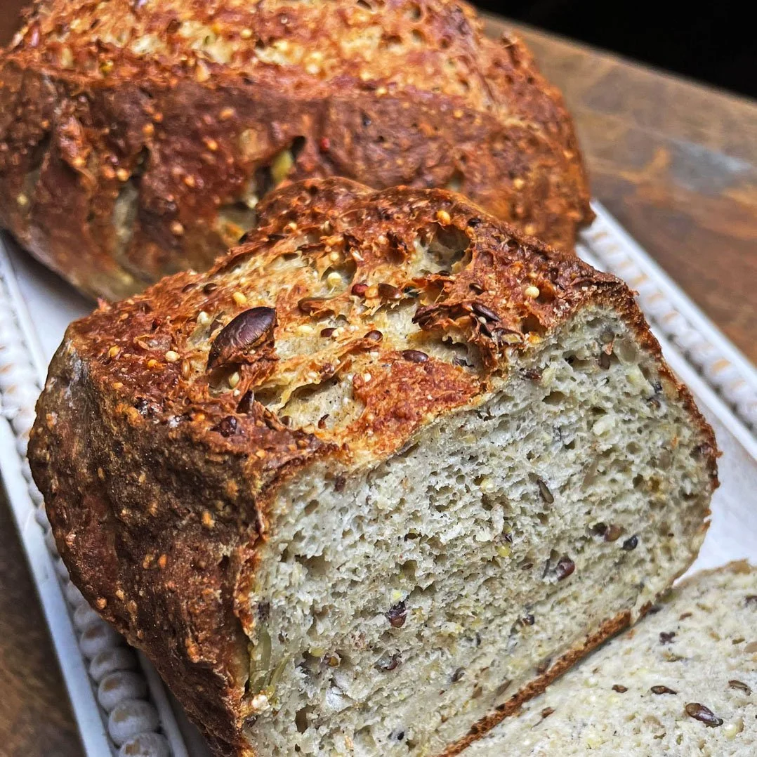 Multigrain Mini Loaf