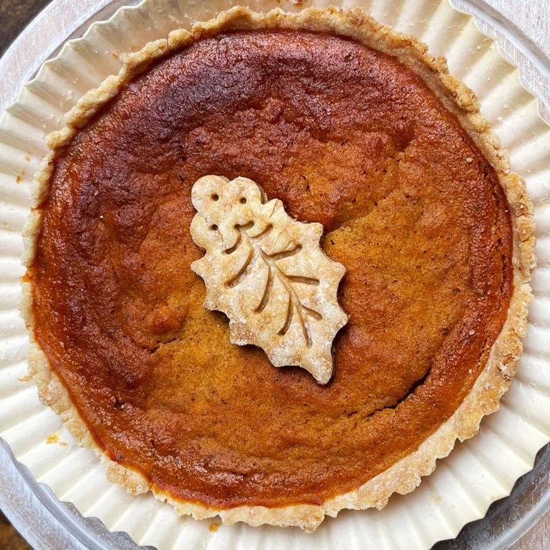 Sweet Potato Tart