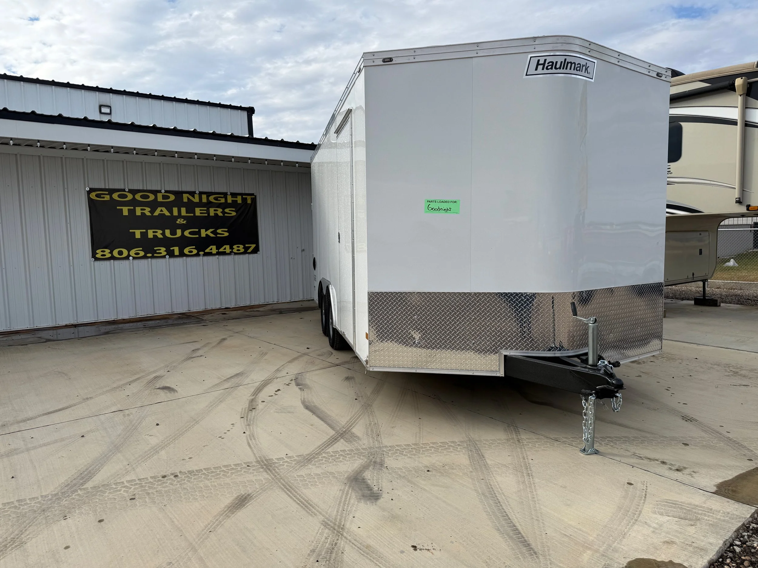 16FT X 83IN, 7K - SMOOTH SIDES SCREW LESS T437859 - $9,386.00