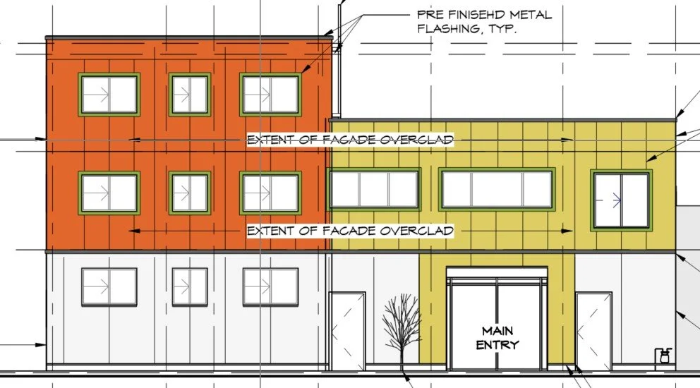 Renovation and Rehabilitation Owner's representative Project Management services 