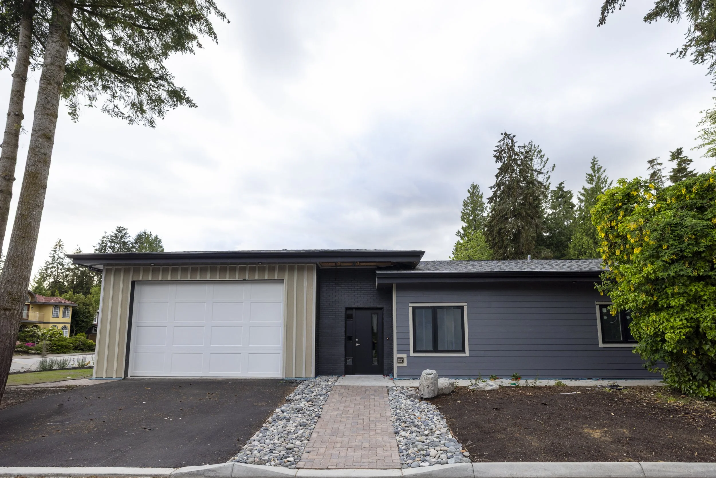 Project Management services for New group Home Construction 
