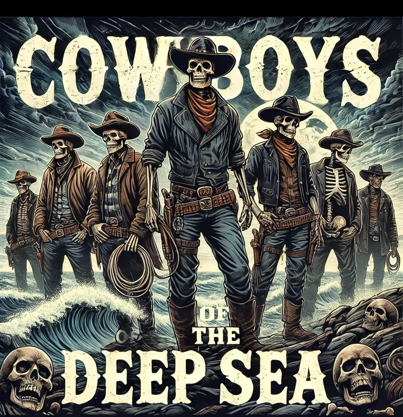 Cowboys of the Deep Sea