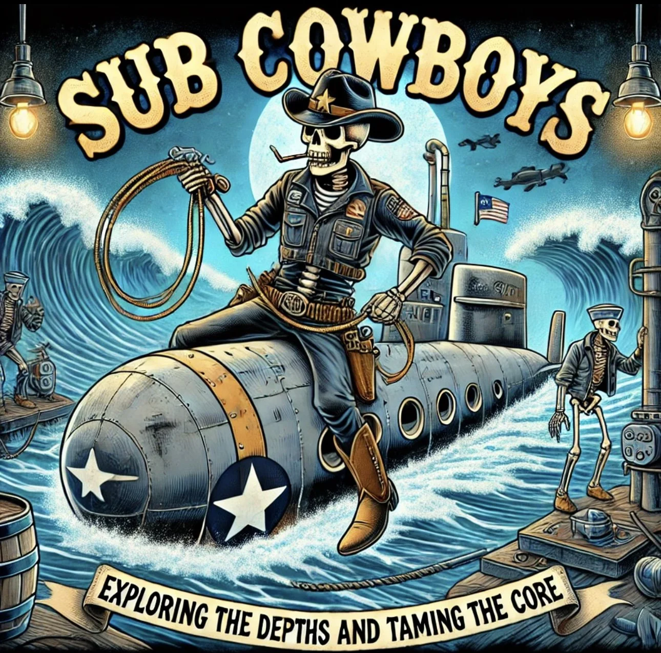 Sub Cowboys