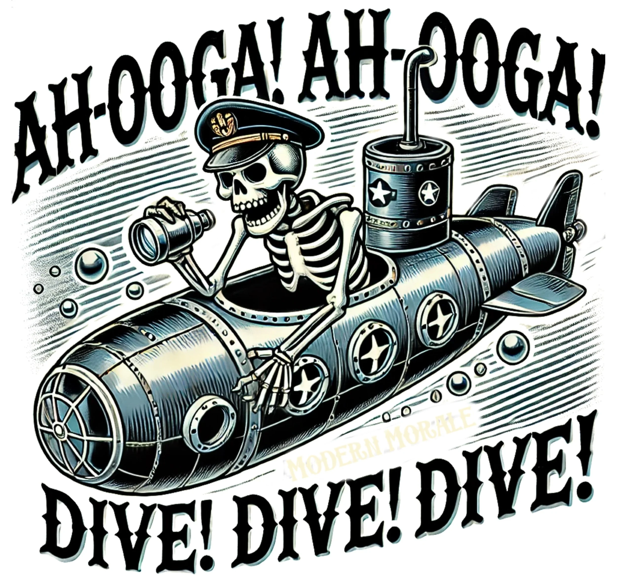 Dive! Dive! Dive! Unisex Tee Shirt