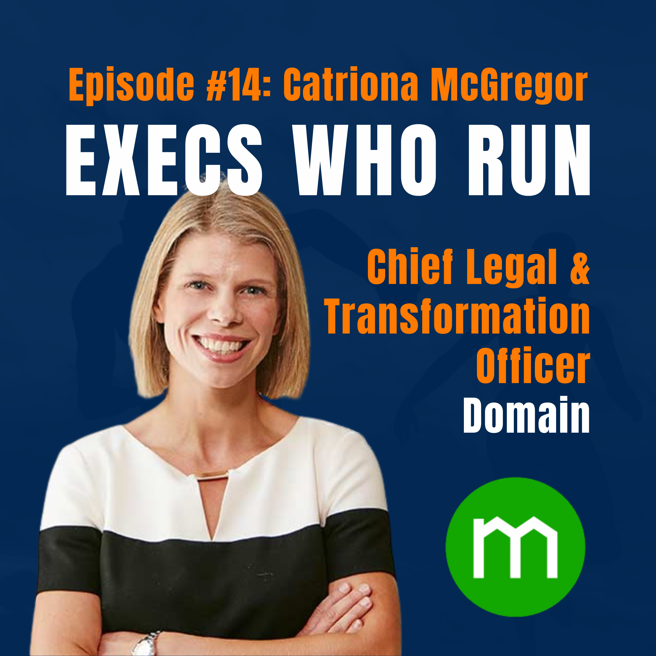 Episode #14: Catriona McGregor: Chasing Balance – Law, Leadership, and 100km Races