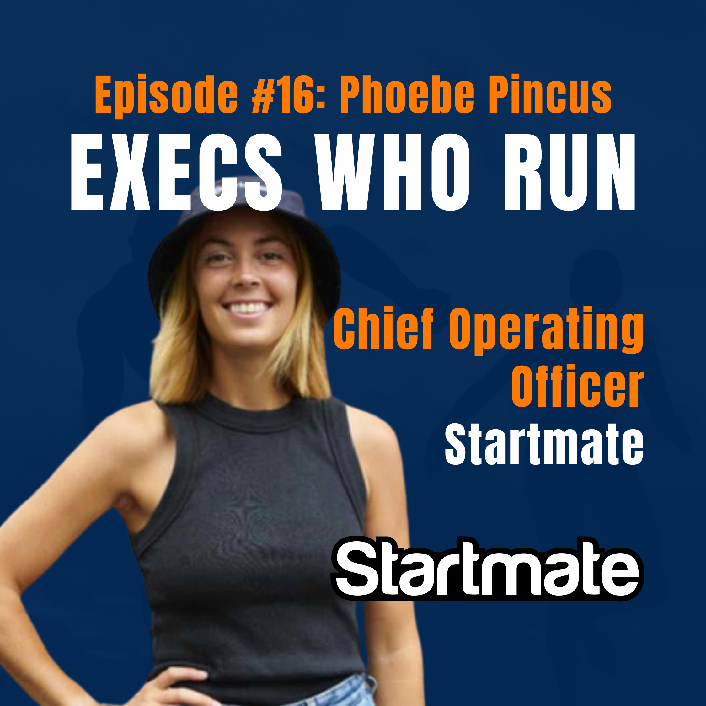 Episode #16: Phoebe Pincus — Discipline, Confidence, and the Running Cult