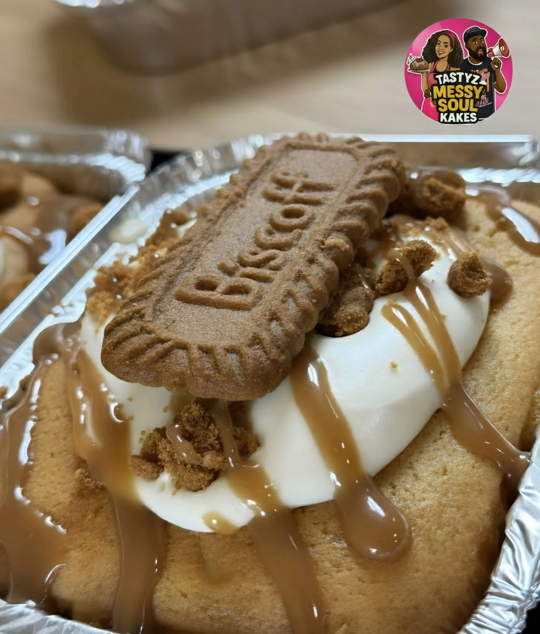 The Dream Messy Soul Kake