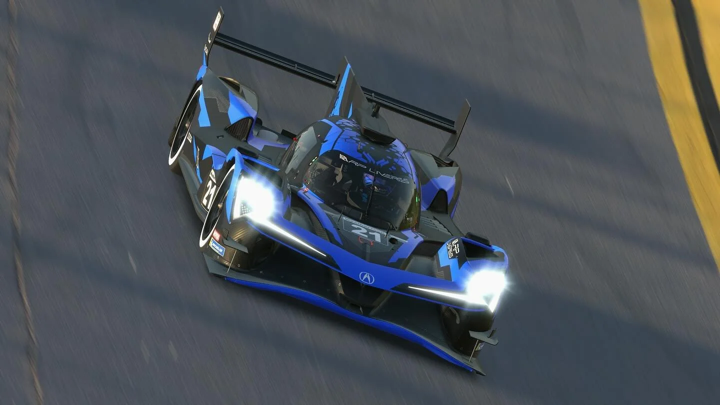 The Warp Racing show cars are going 🔵🔵🔵
Looking to get a custom livery done or have any questions? Visit the link 🔗 in bio