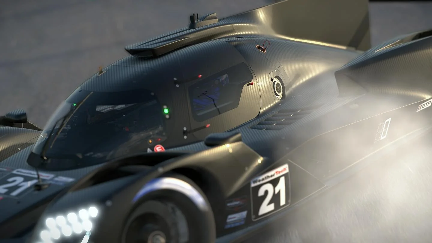 Looking for some of the most realistic Carbon Fiber on the market to be on your car? Order a custom livery from the link in my bio