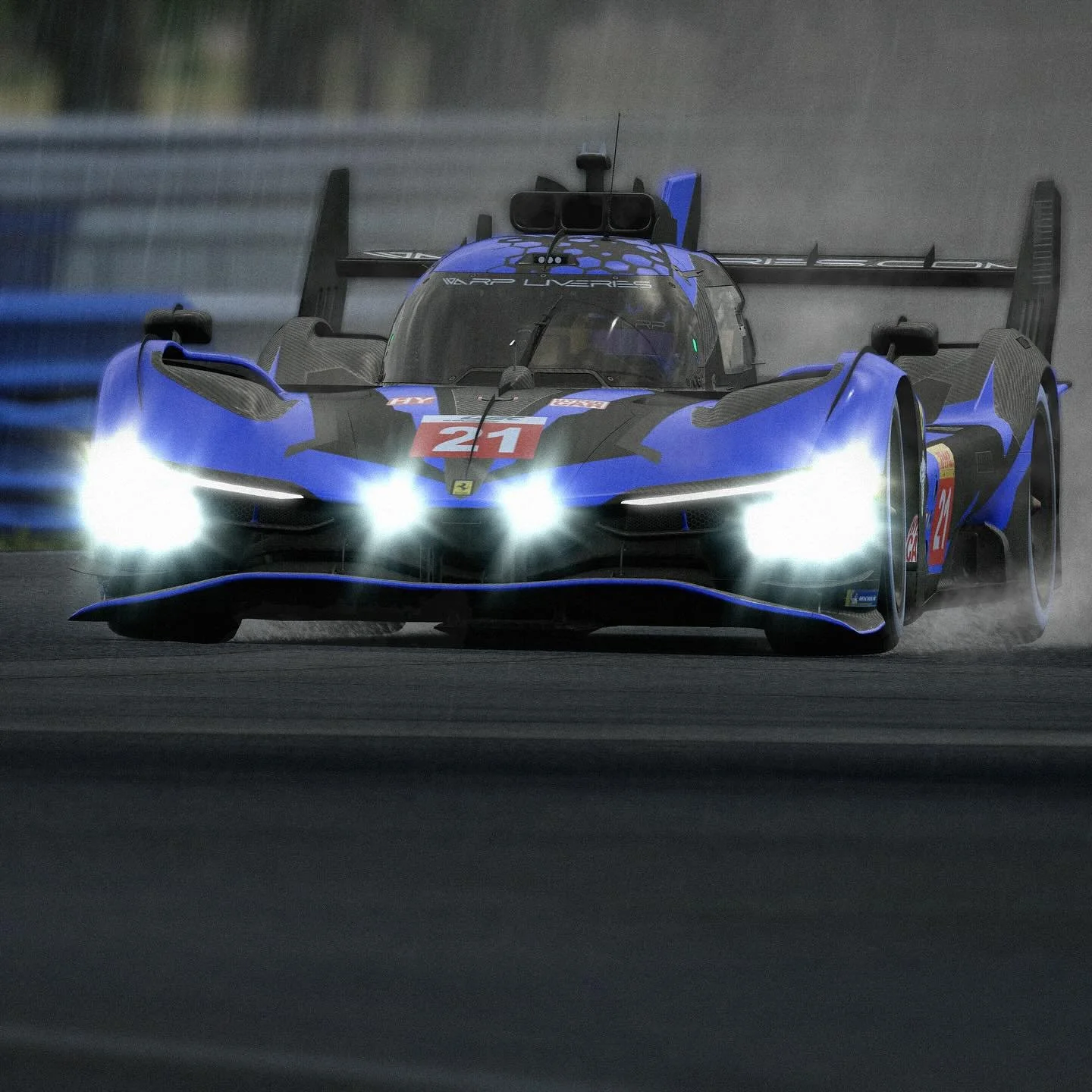 Getting ready for Sebring!