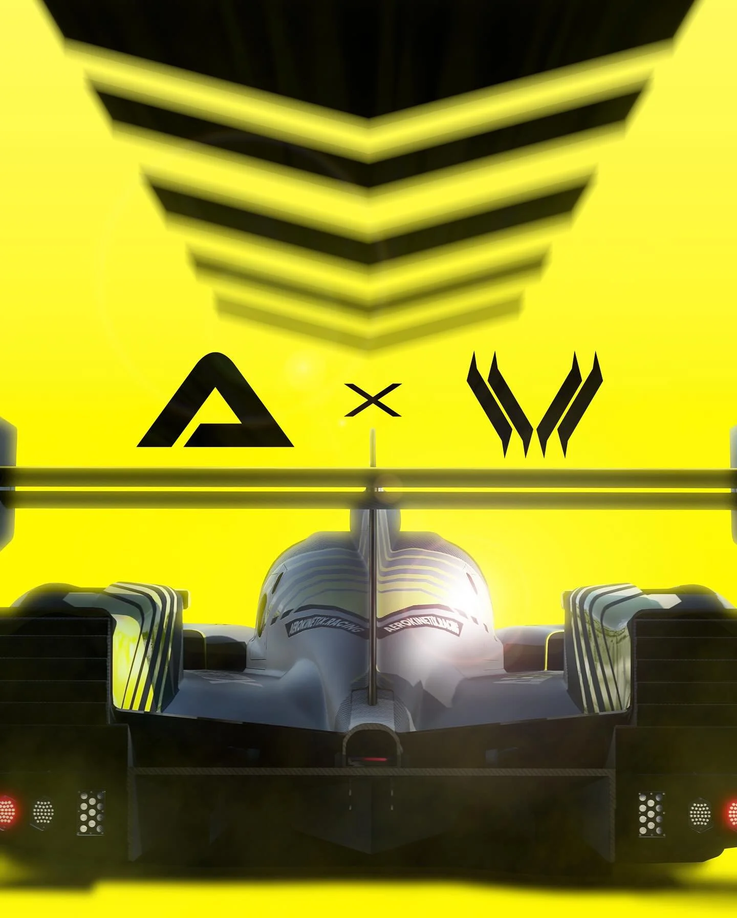 Warp Liveries X @aerokinetix