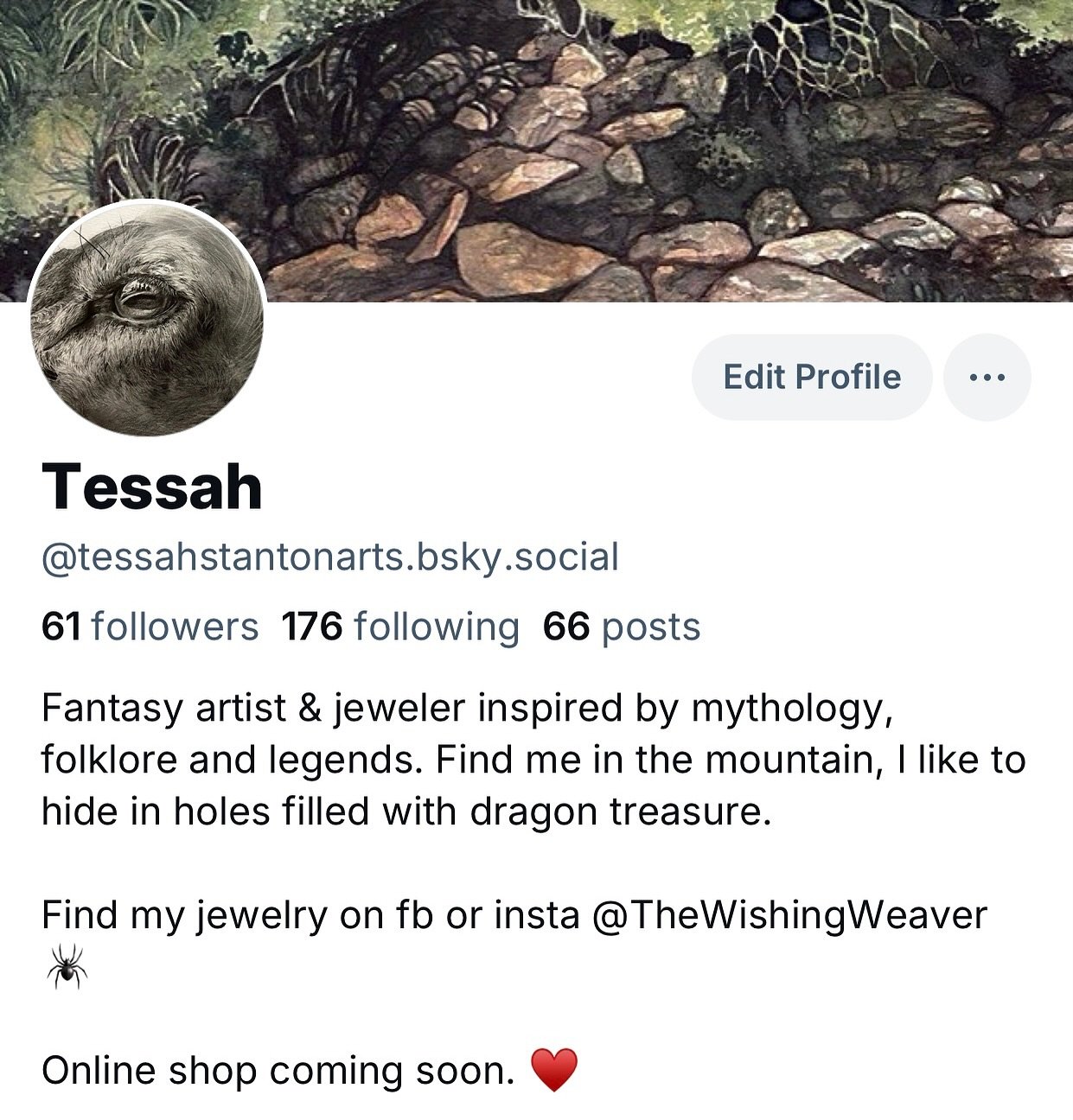 Hi guys! 

Just a quick psa; I find my posts aren&rsquo;t reaching anyone like they used to on instagram. 

Not sure what&rsquo;s up, are people abandoning the platform? Do I have some setting wrong? Does the algorithm not like fun? Who knows. 

The 