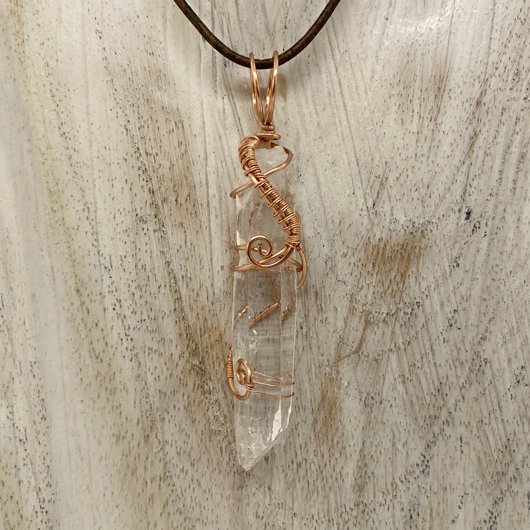 Clear Quartz
