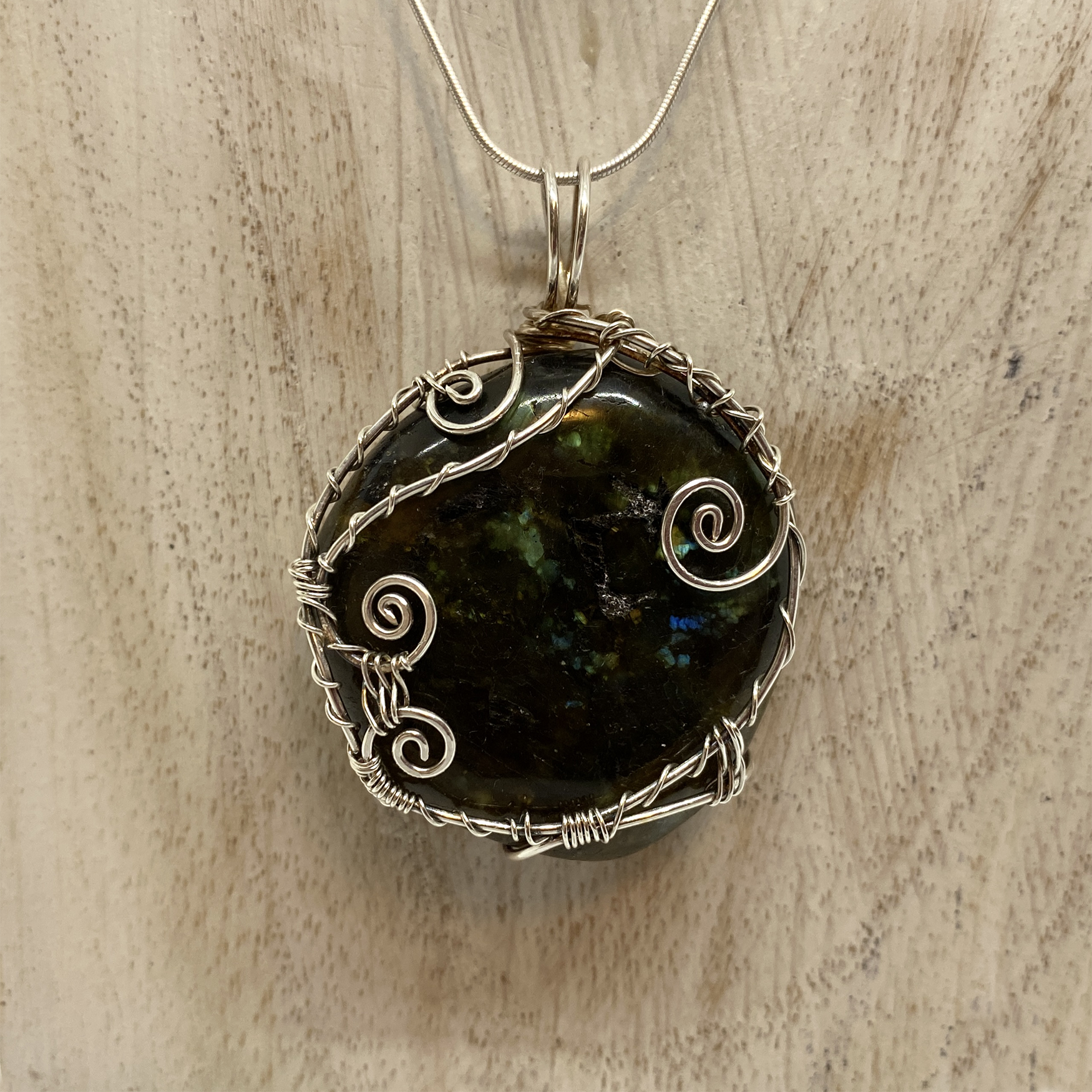 Labradorite