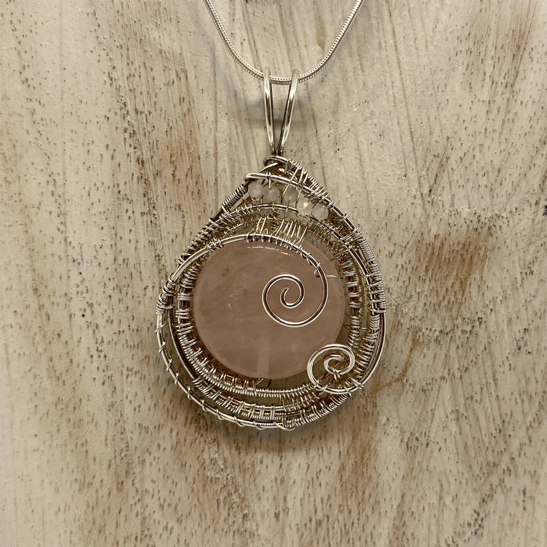 Rose Quartz
