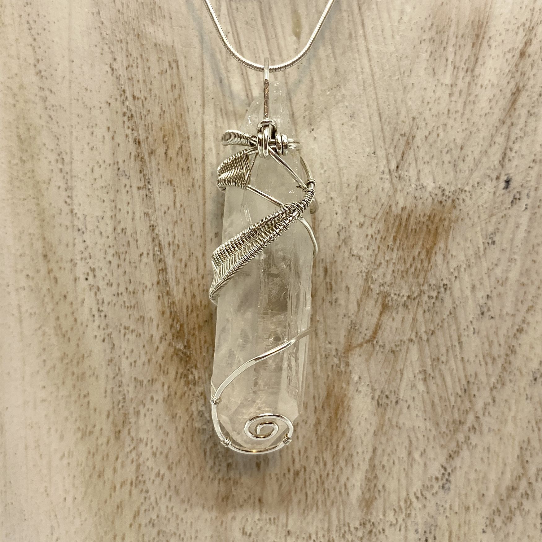 Clear Quartz