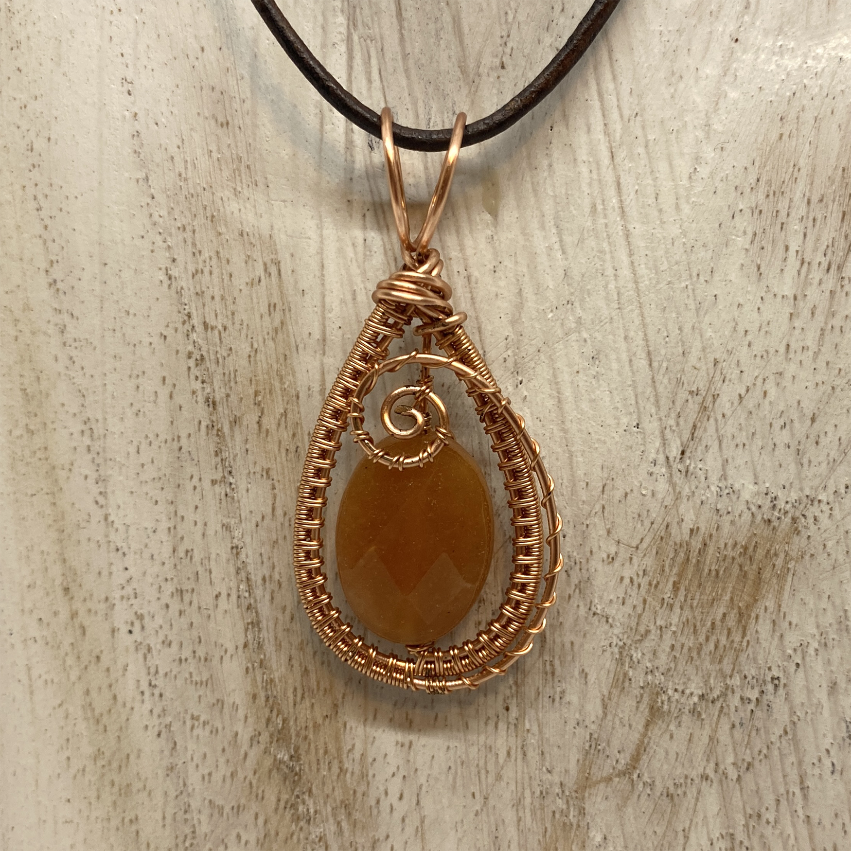Orange Aventurine