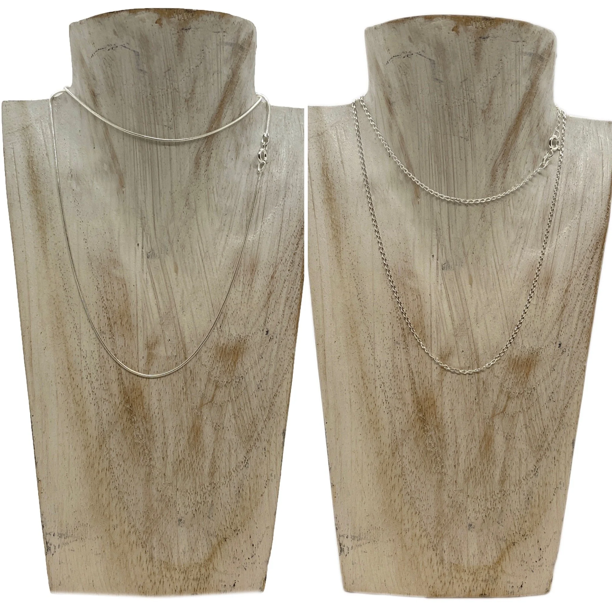 Sterling Silver Chains