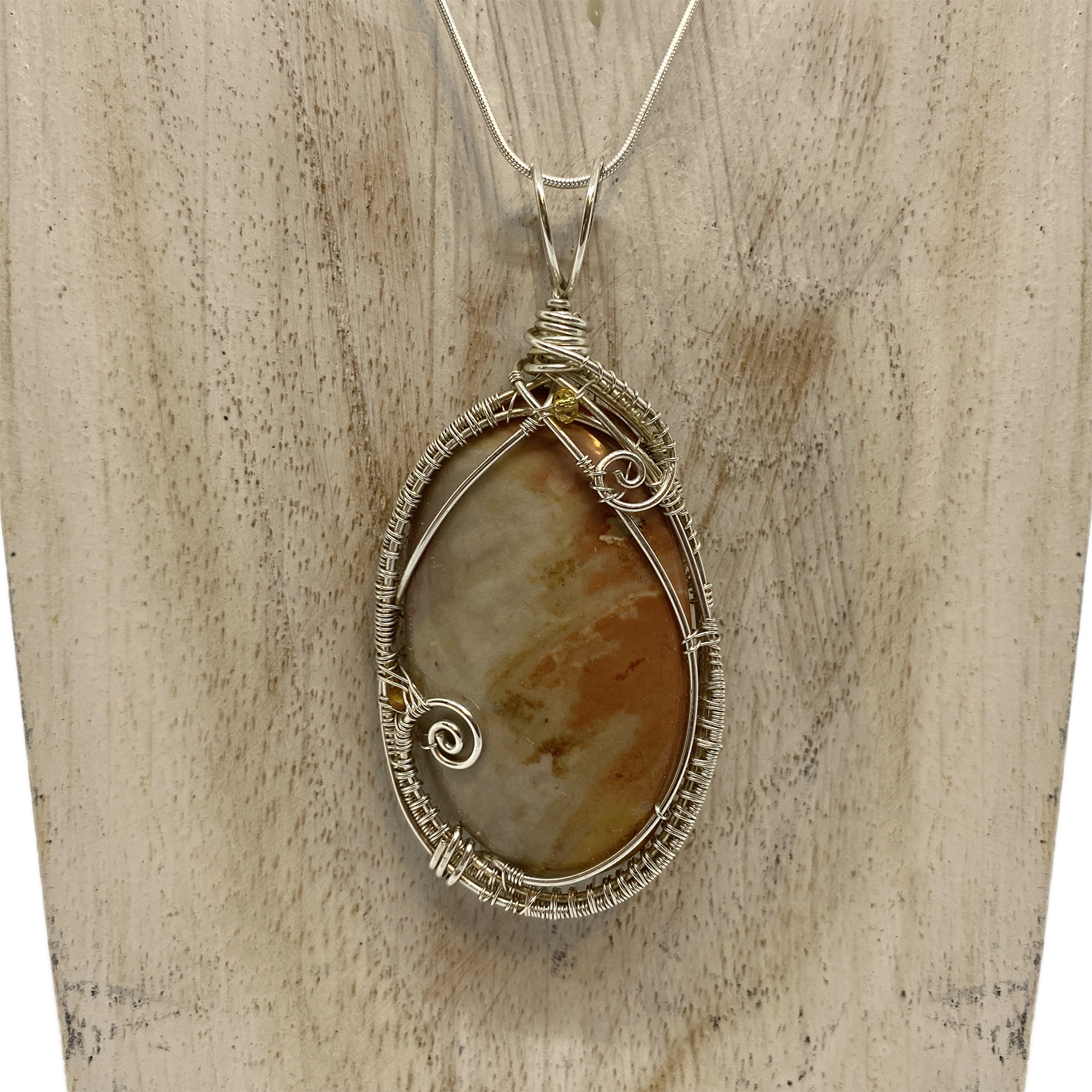 Polychrome Jasper