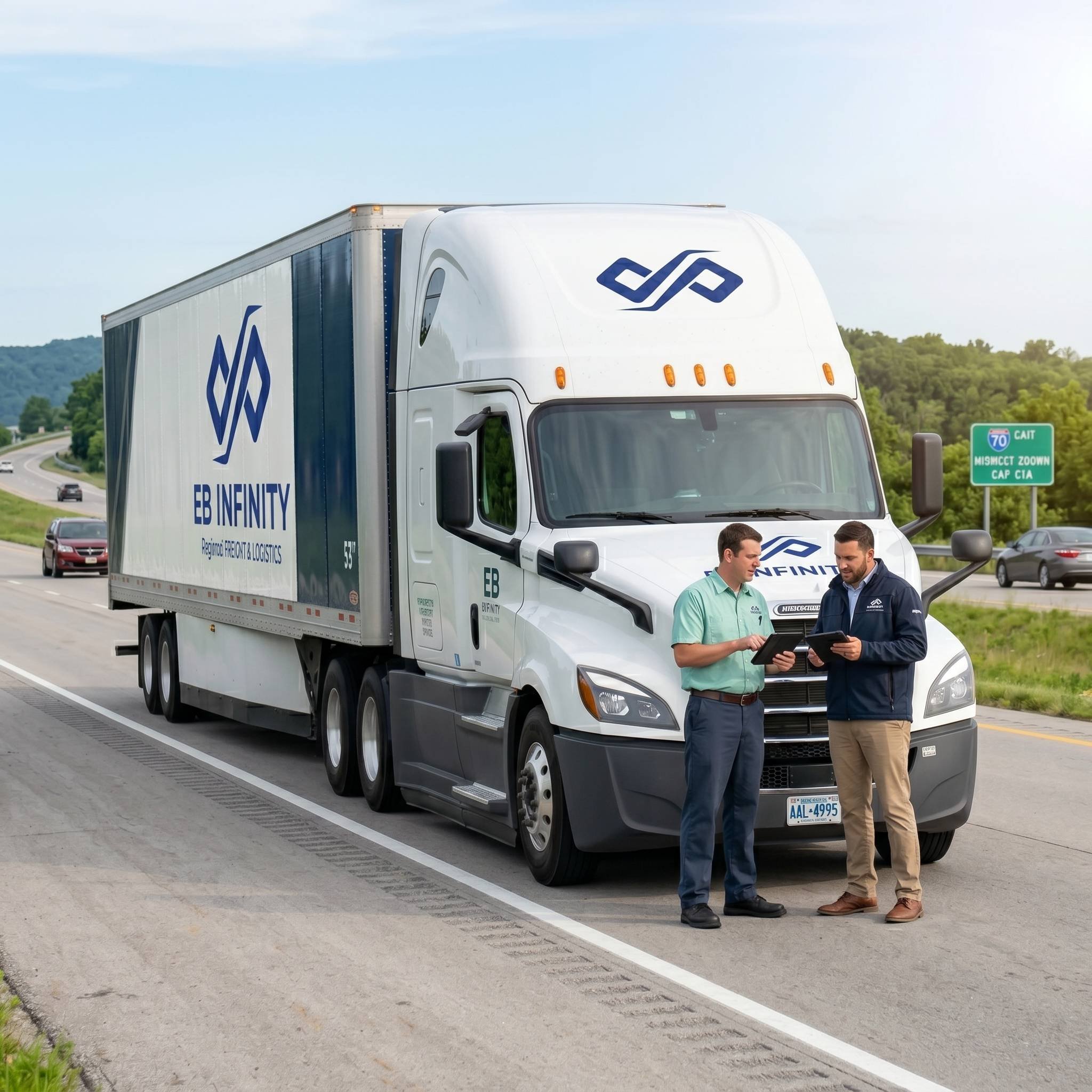 Putting Drivers First: How EB Infinity Builds Long-Term Success on the Road