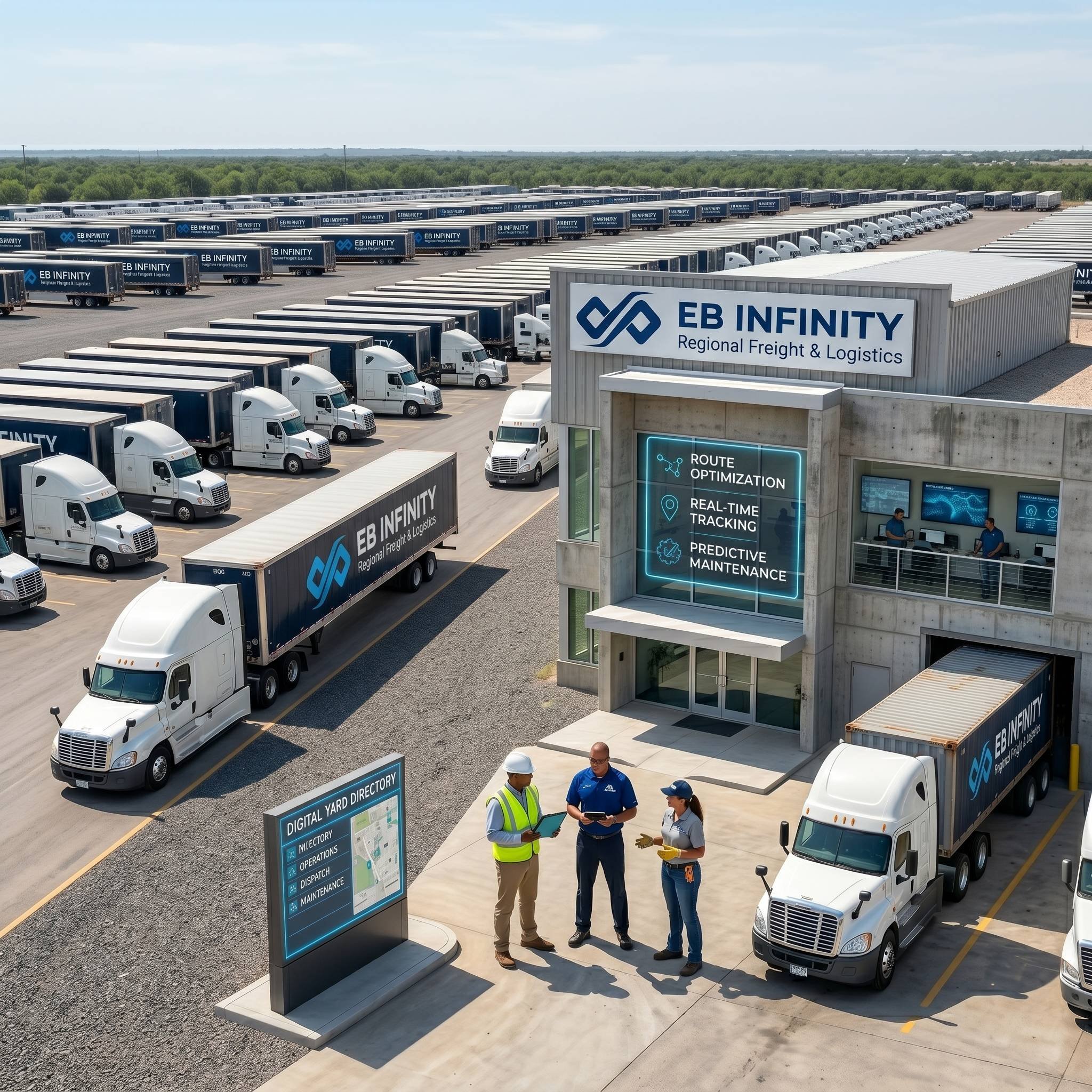 The Truth About Starting in Trucking: Challenges, Lessons, and Success