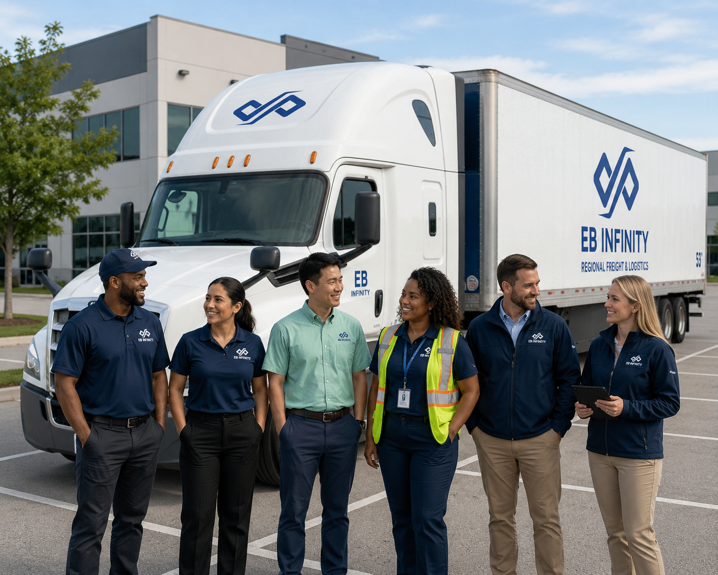 How EB Infinity Helps Drivers Succeed in Today’s Freight Market