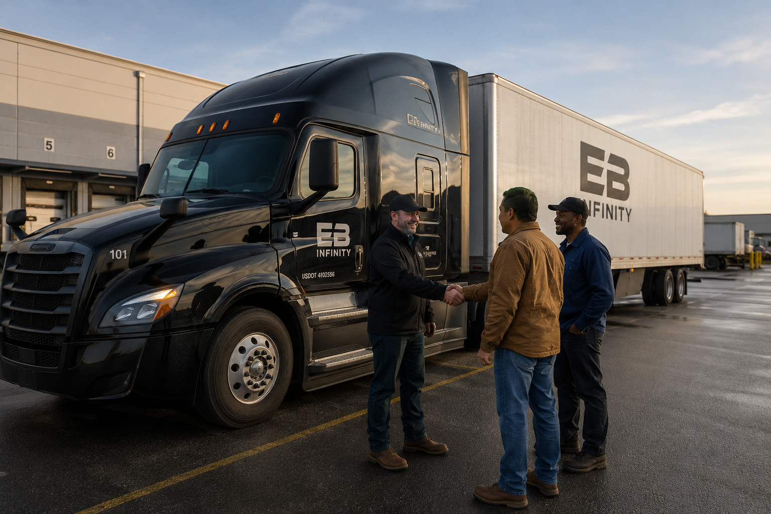 What Makes a Great Regional Truck Driving Job?
