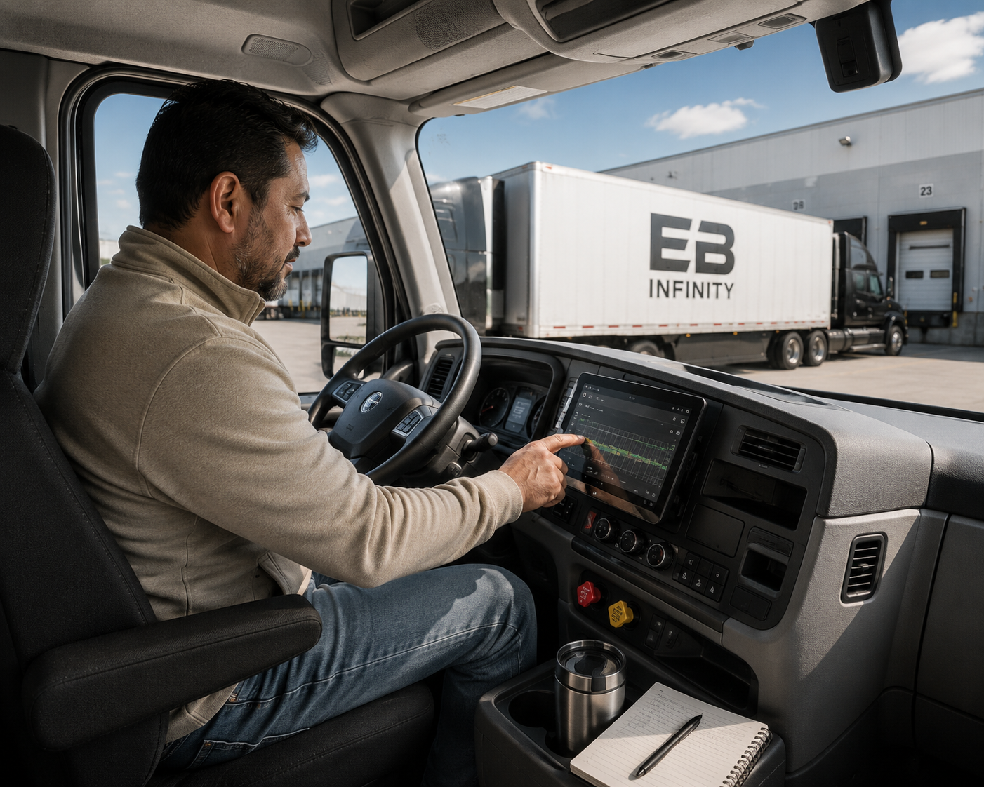 ELD and HOS Compliance: What Every Driver Should Understand
