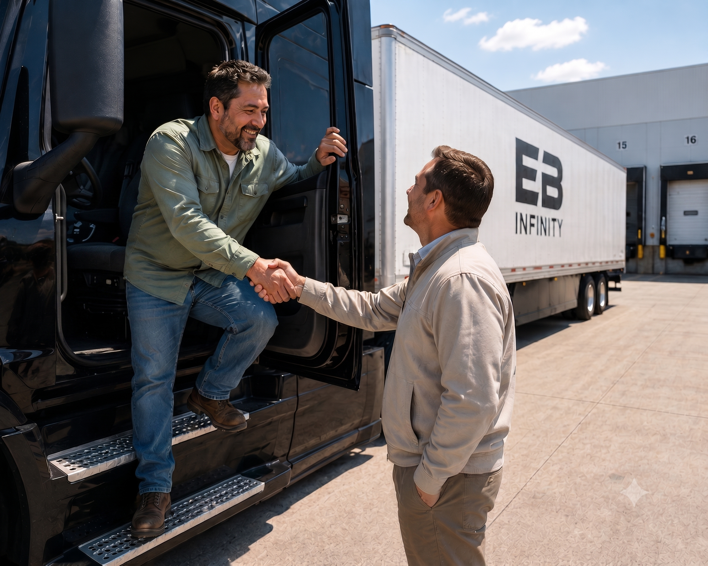 Signs a Trucking Company Actually Respects Its Drivers (Beyond the Paycheck)