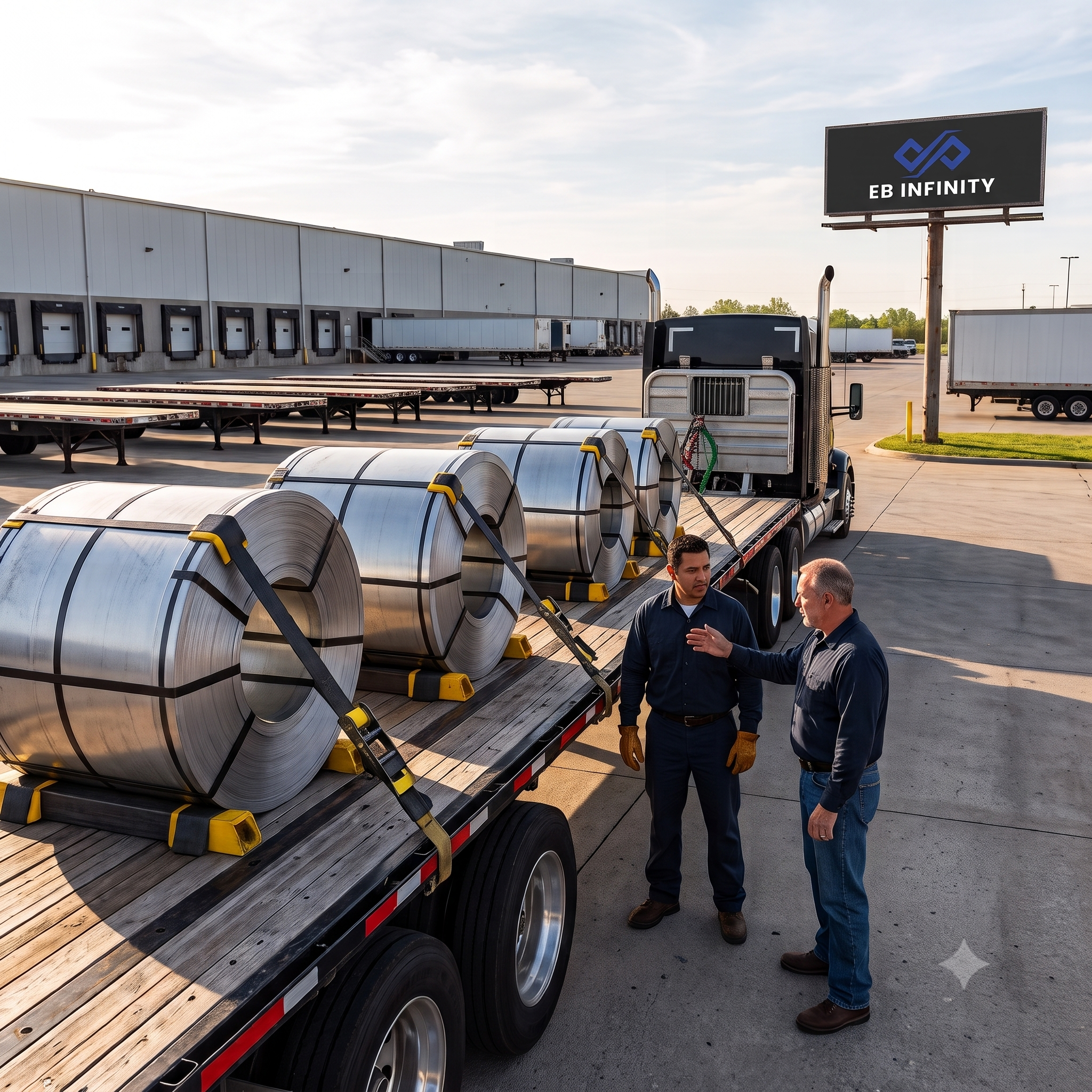 Flatbed 101: What New Drivers Should Know Before Their First Load