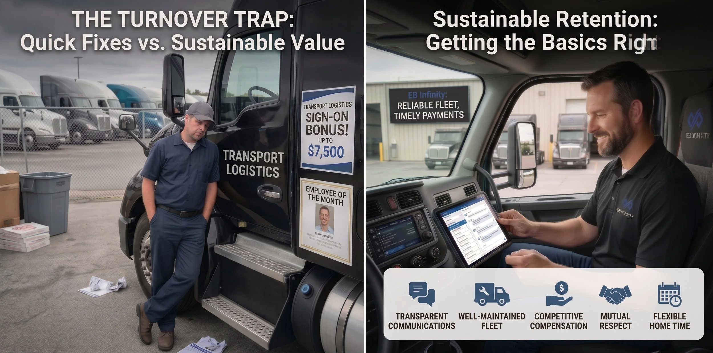What It Really Means to Value Your Drivers