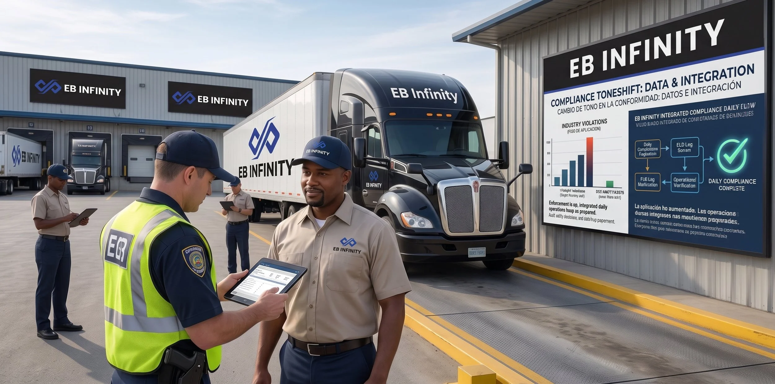Behind the Numbers: What the 2026 DOT Compliance Crackdown Means for Carriers and Drivers