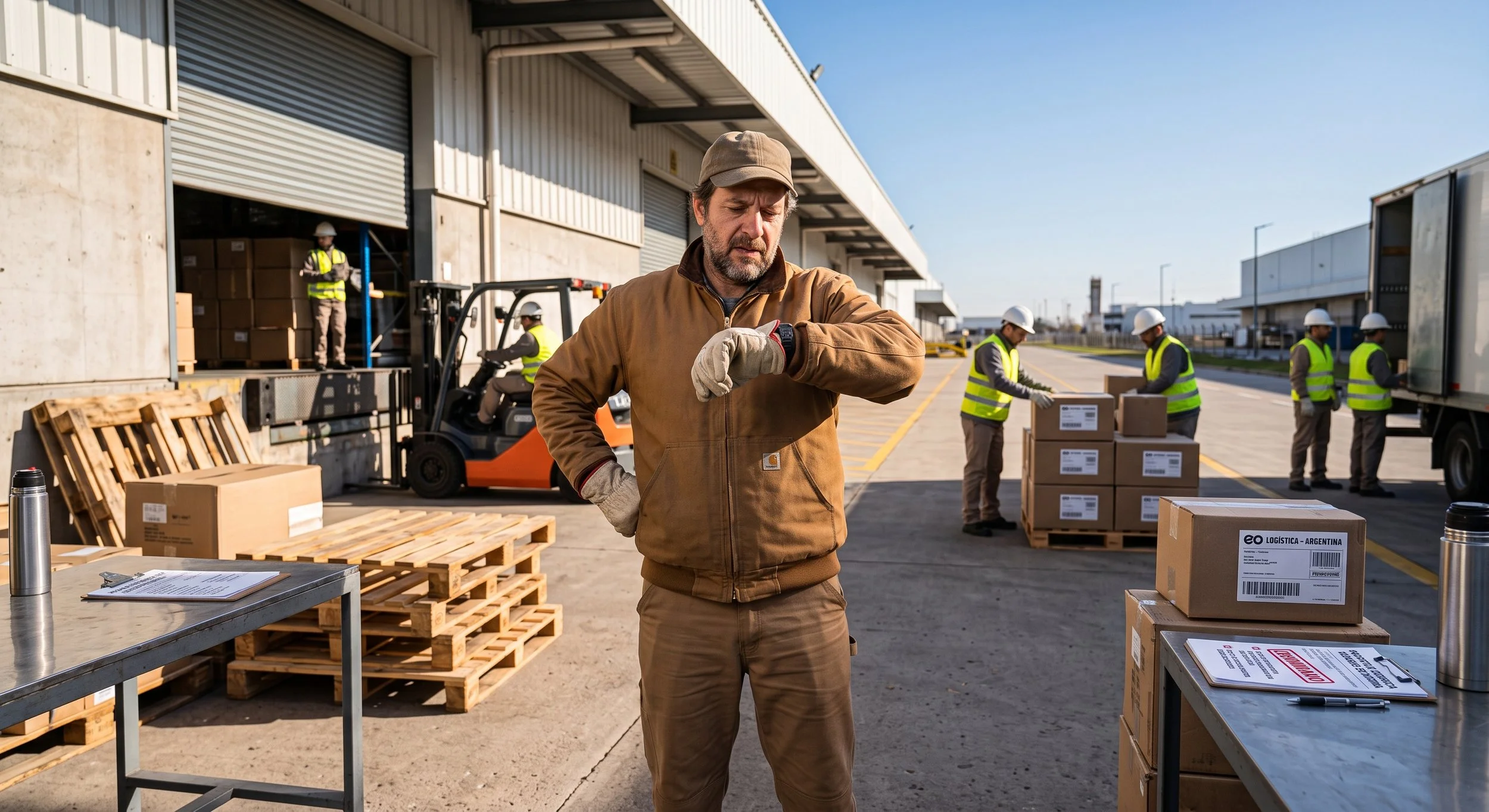 The New Face of Cargo Theft: Why Freight Fraud Is Outpacing Break-Ins