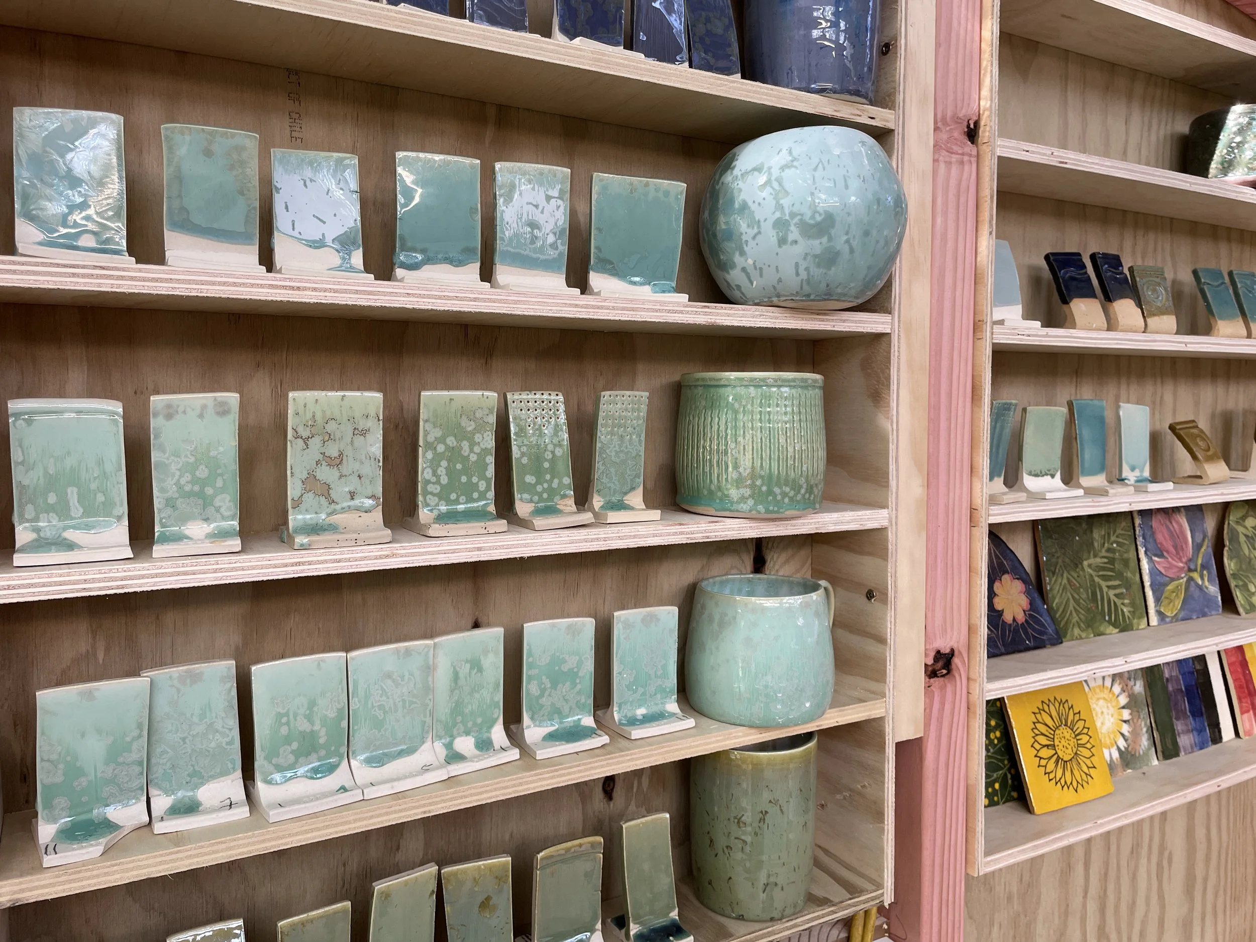 Introduction to Crystalline Glazes 10 Week Workshop