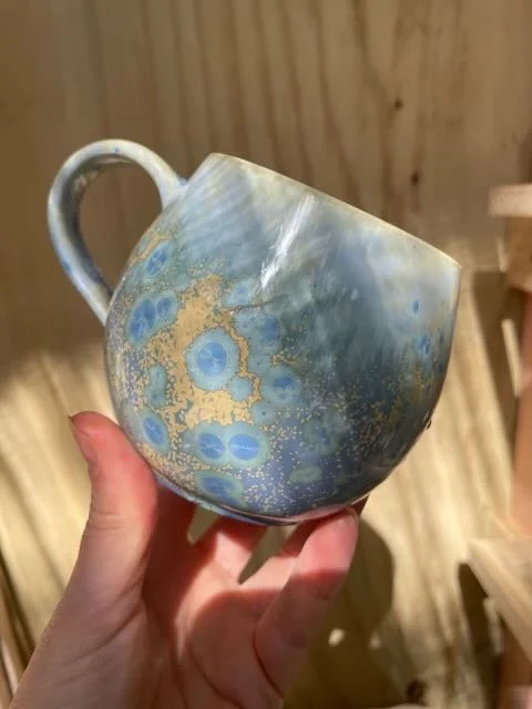 Introduction to Crystalline Glazes 