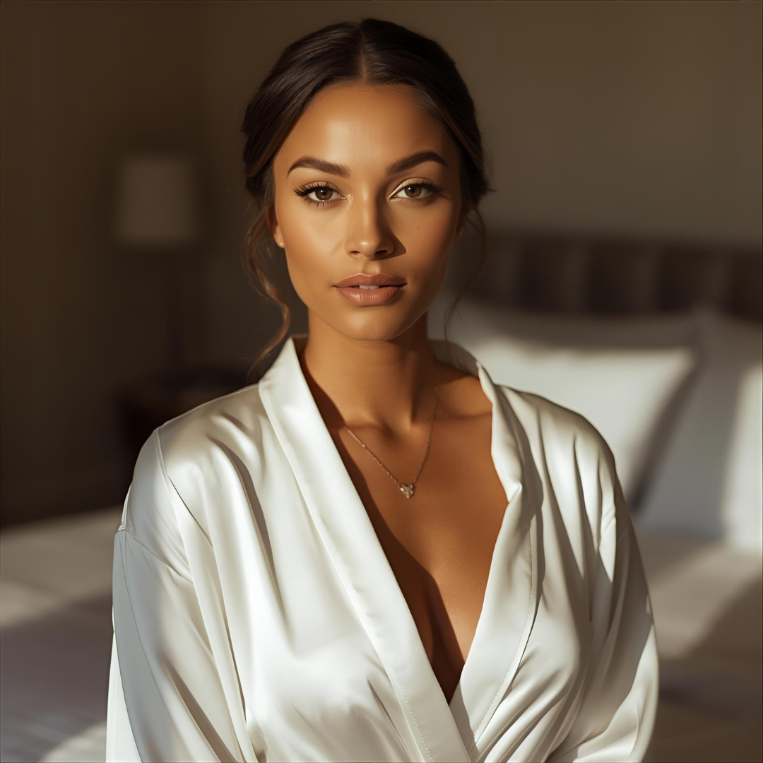 bridal spray tan