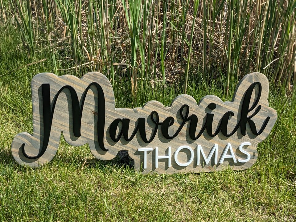 Name Sign