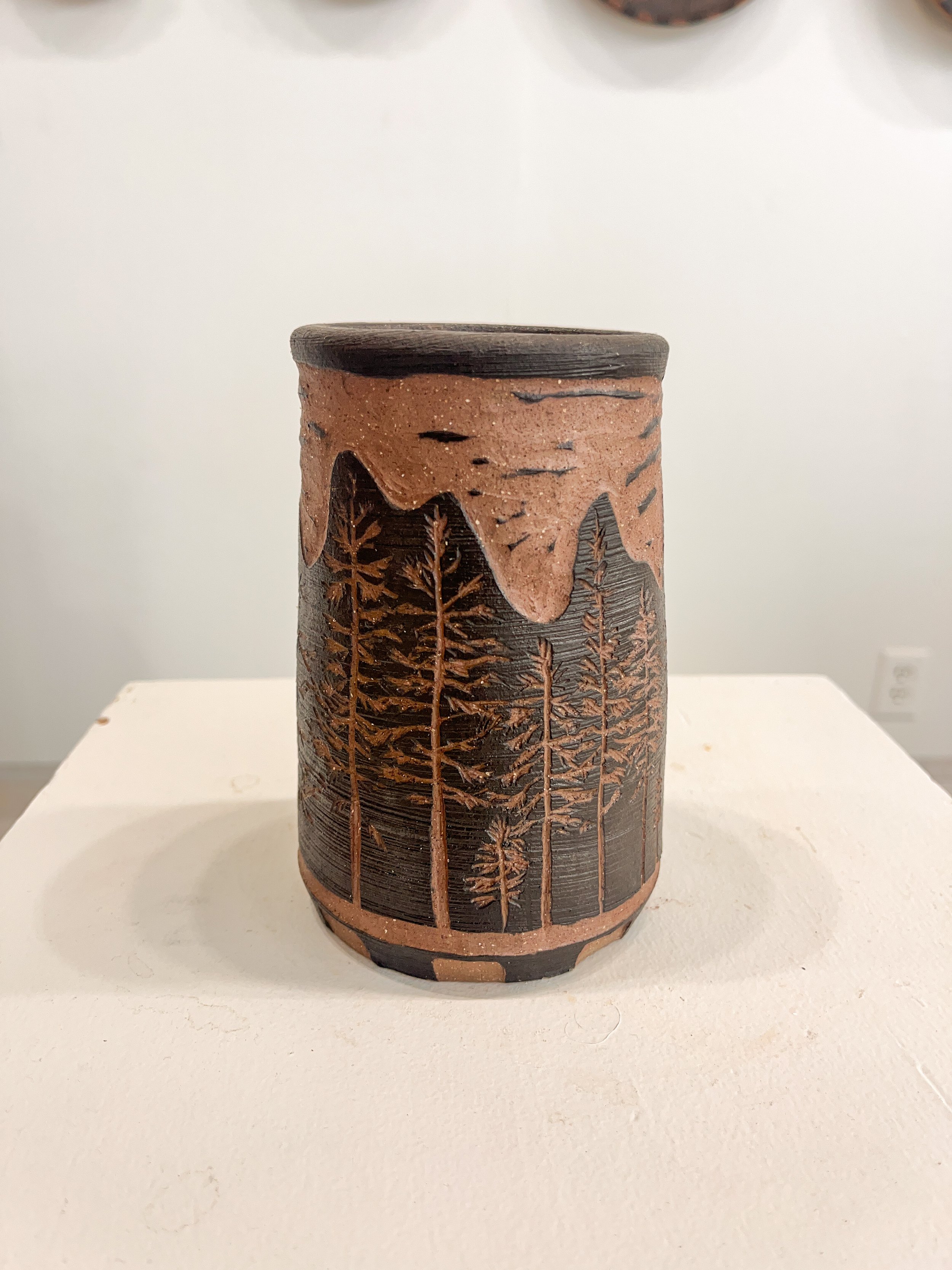Tree Vase