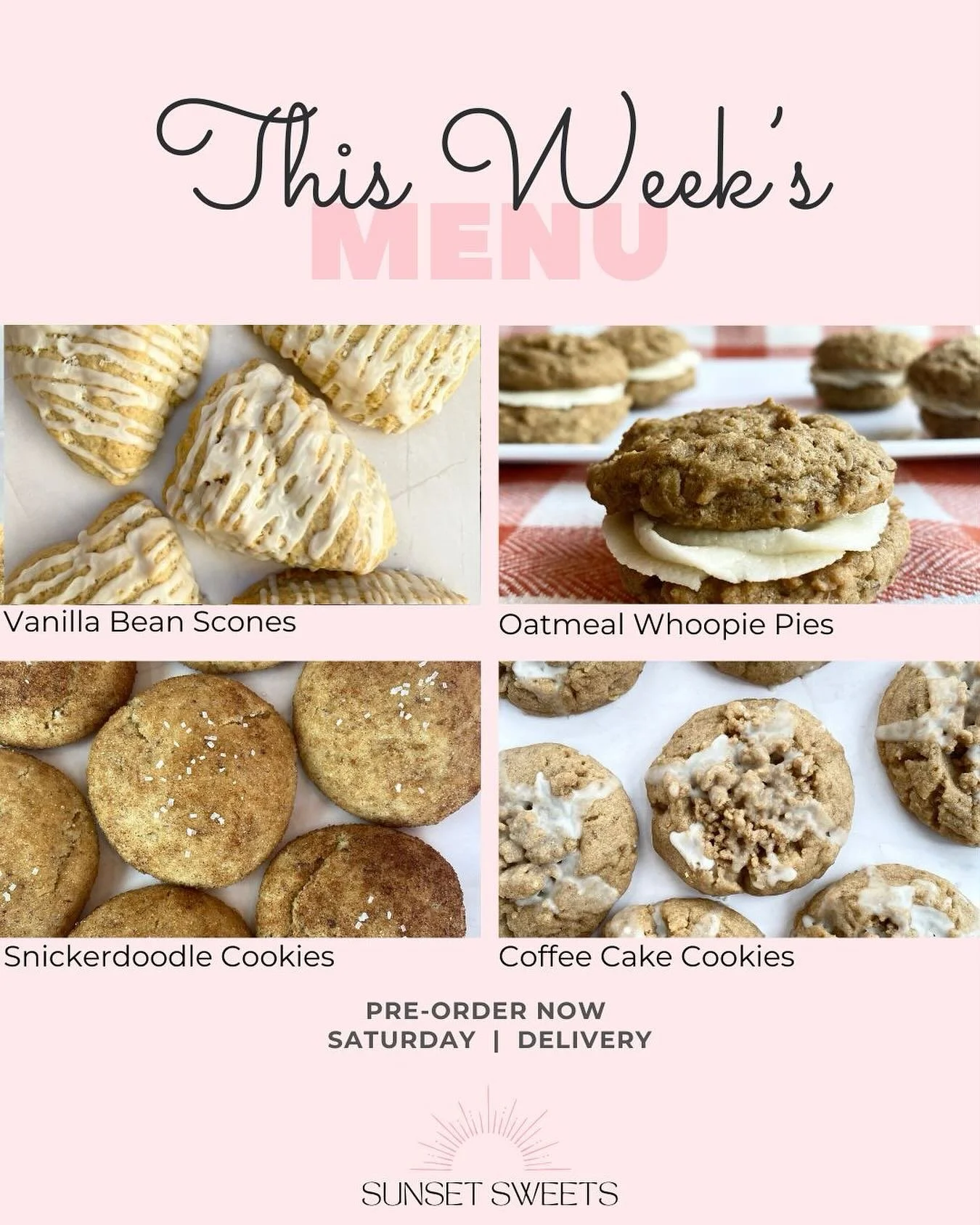 Fall just got a whole lot sweeter! 🍂🍁 

Pre-orders are now open until Thursday for Saturday morning delivery! 

Go to the link in our bio to pre-order ✨

#sherwoodoregon #fallcookies #sherwoodcookies #plantbasedsweets