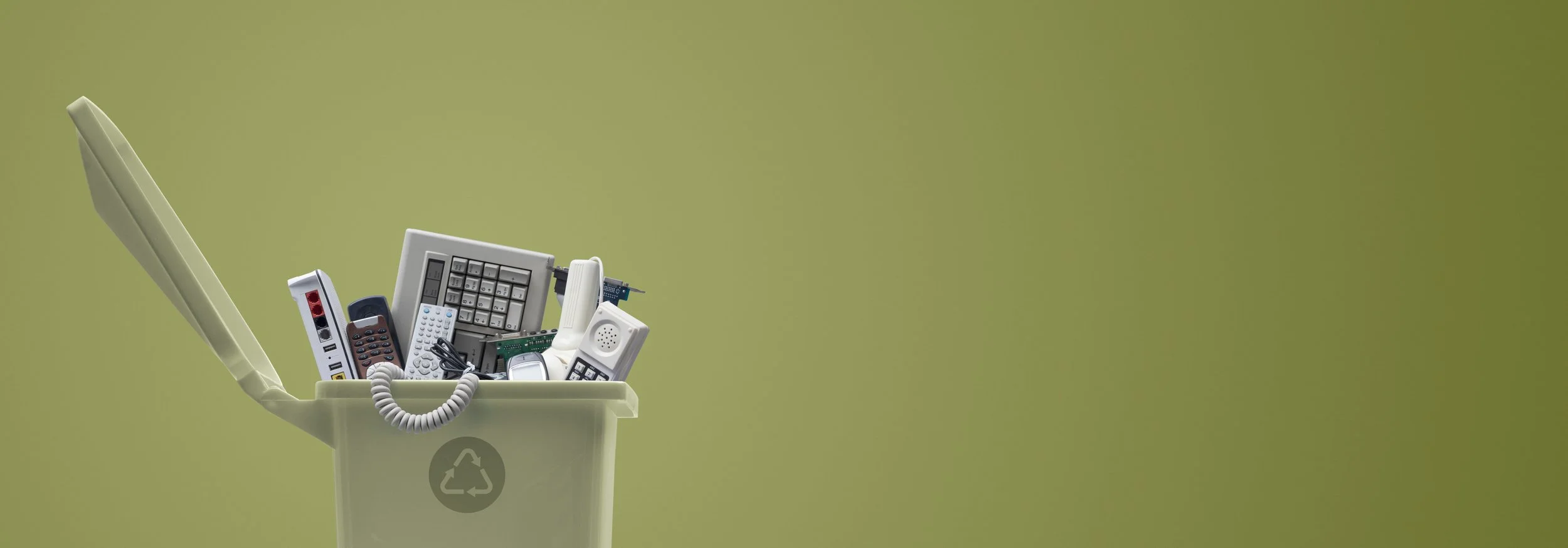 Eco-Friendly Electronic Waste Recycling Options for Huntsville Businesses