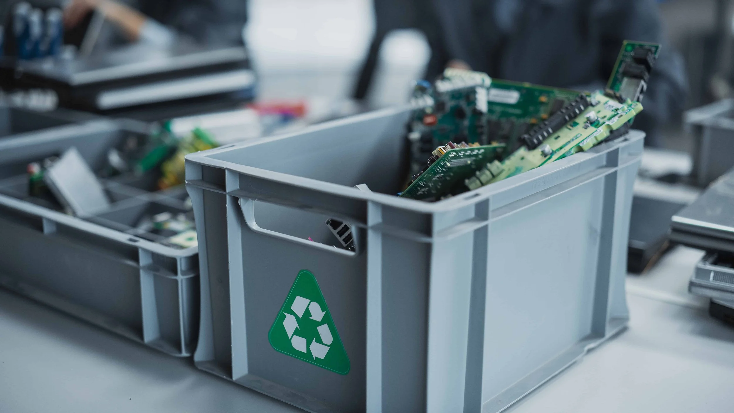 How Huntsville Businesses Can Securely Dispose of Electronics with Trusted Shredding Services