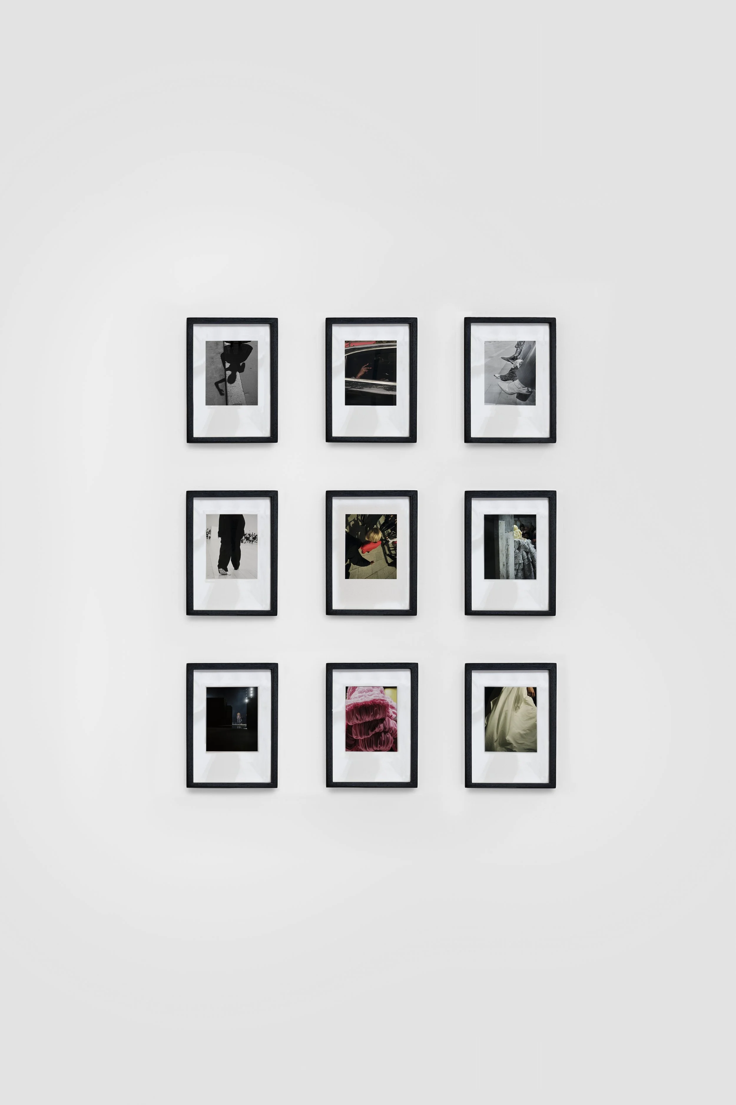 MEMORY FRAGMENTS