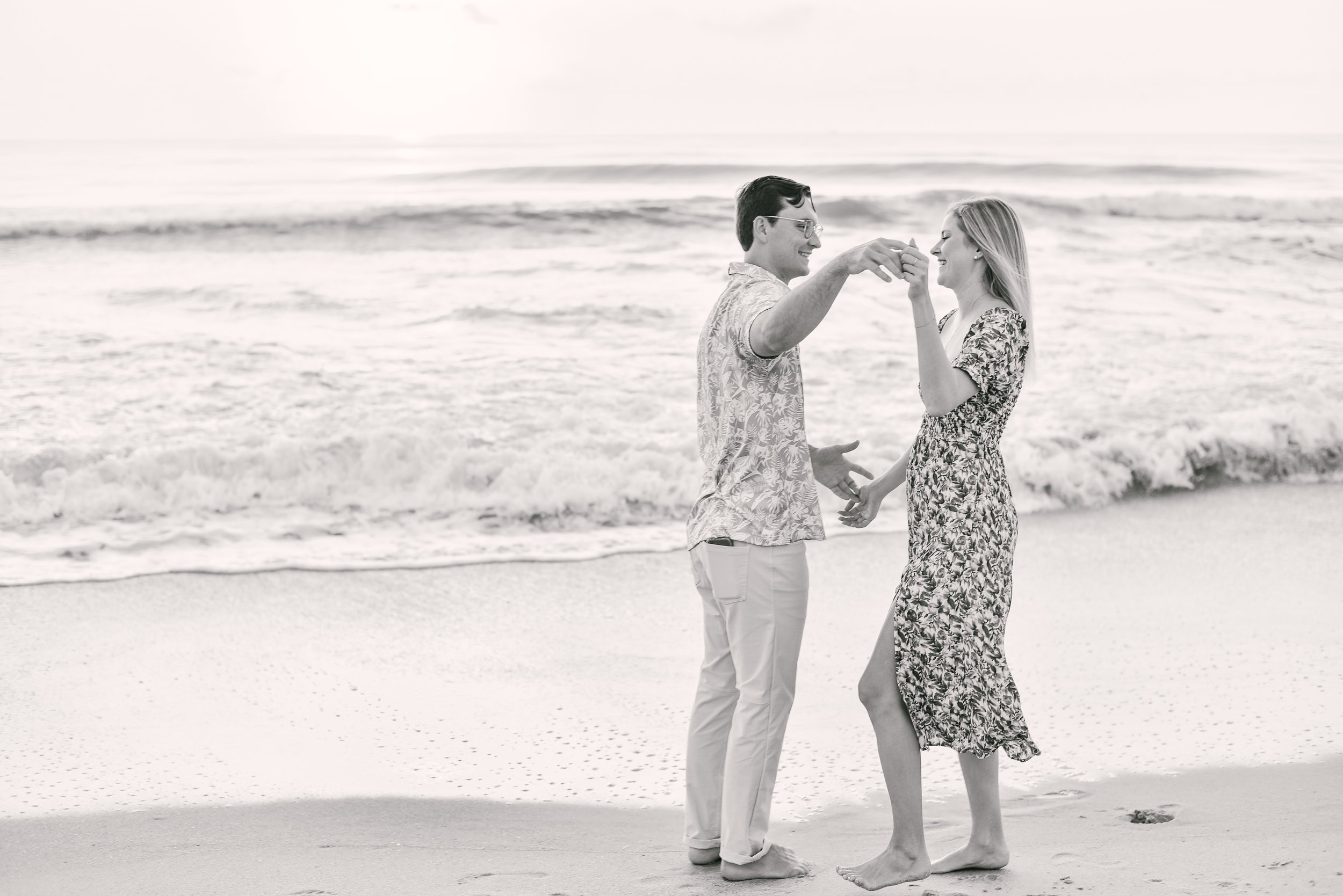 Ponte Vedra Couple