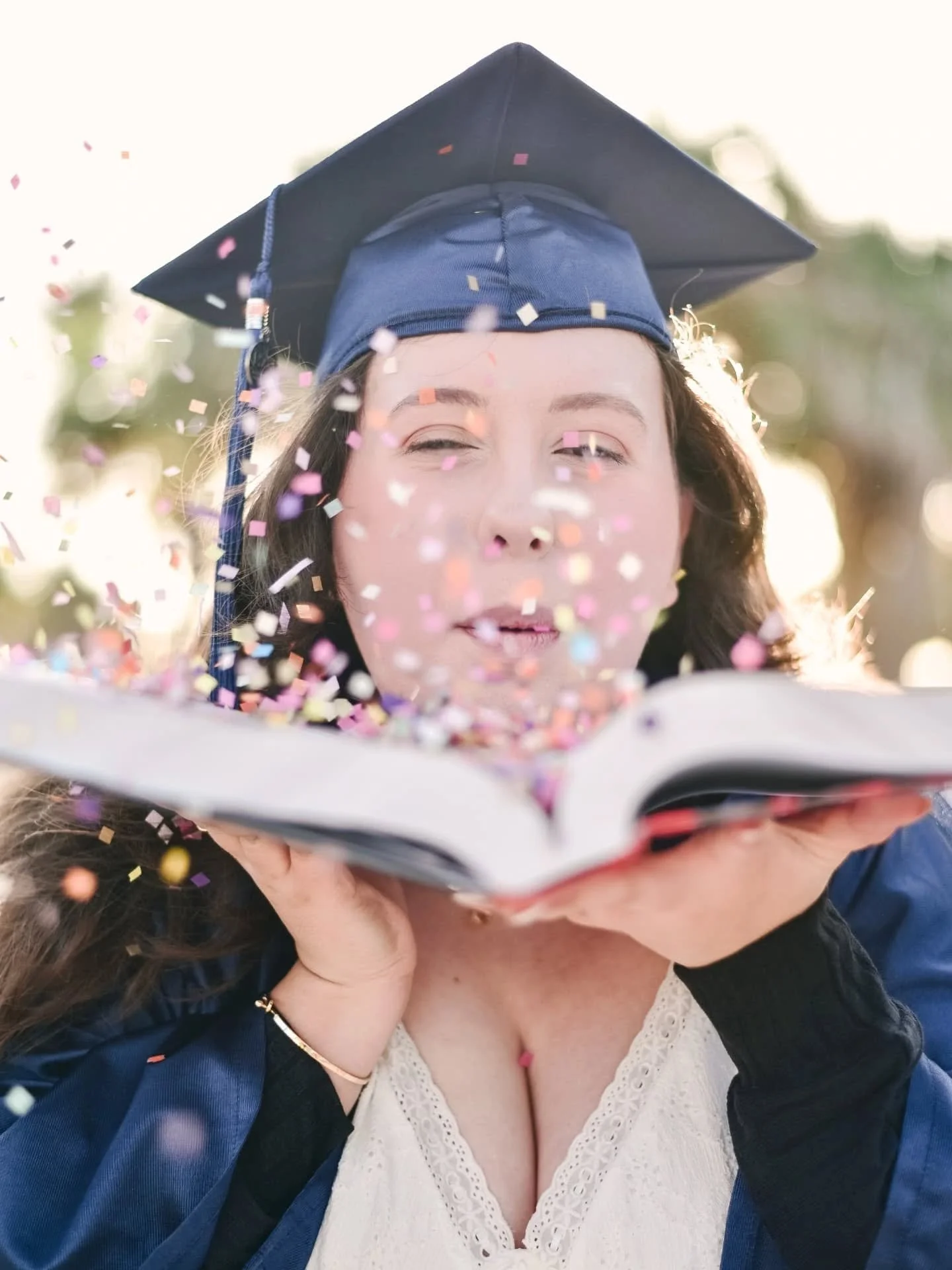 A little graduation celebration ✨️🎓